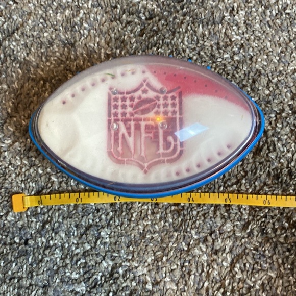 RARE Vintage Football Hall of Fame NFL Logo Flow Sand Movement Toy Collectible - Picture 3 of 7